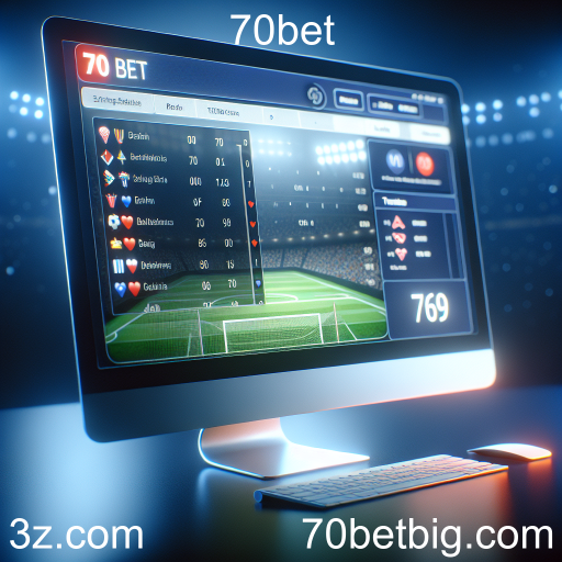 Apostas Esportivas no 70bet: Uma Nova Era de Entretenimento